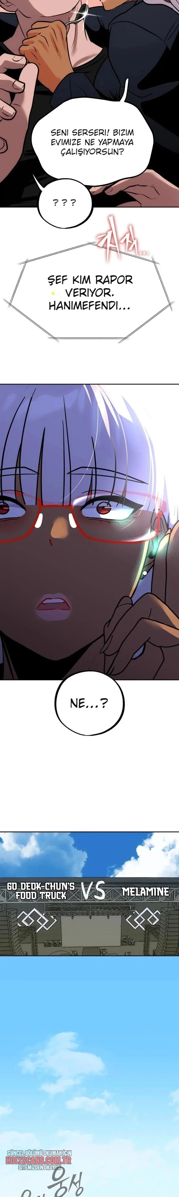 Godeokchun’un Yemek Kamyonu Bölüm Bölüm 15 Sayfa 30