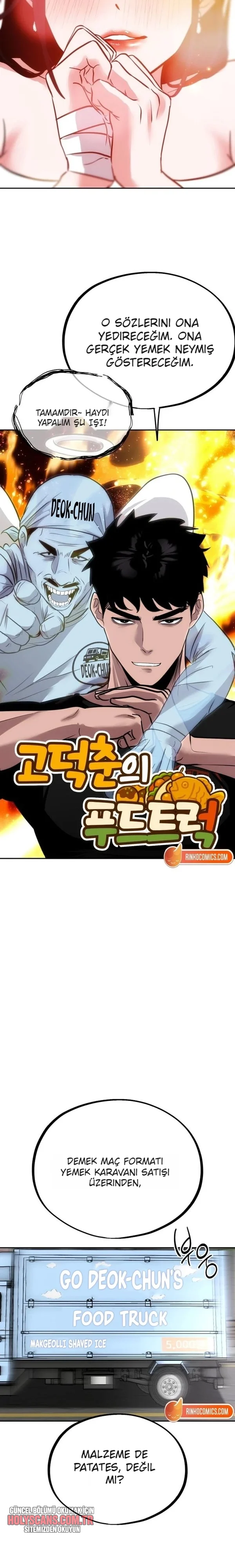 Godeokchun’un Yemek Kamyonu Bölüm Bölüm 16 Sayfa 12