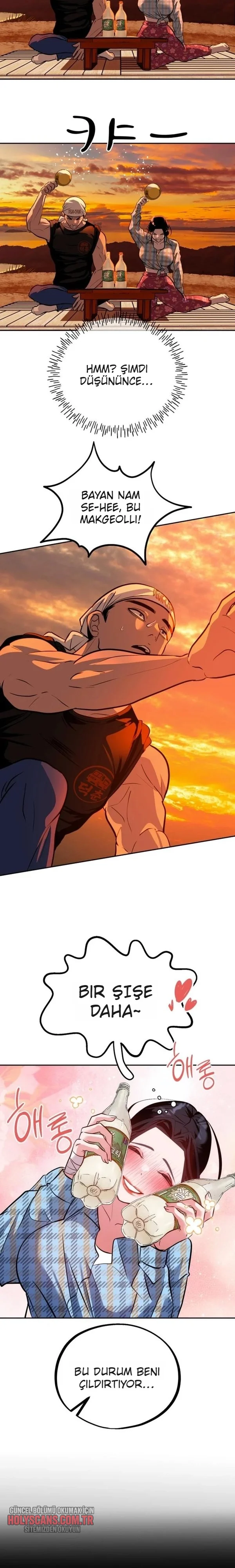 Godeokchun’un Yemek Kamyonu Bölüm Bölüm 16 Sayfa 27