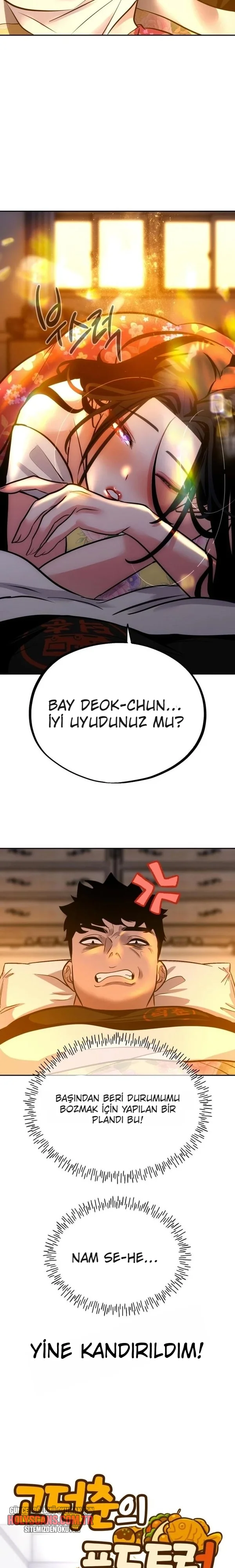 Godeokchun’un Yemek Kamyonu Bölüm Bölüm 17 Sayfa 16