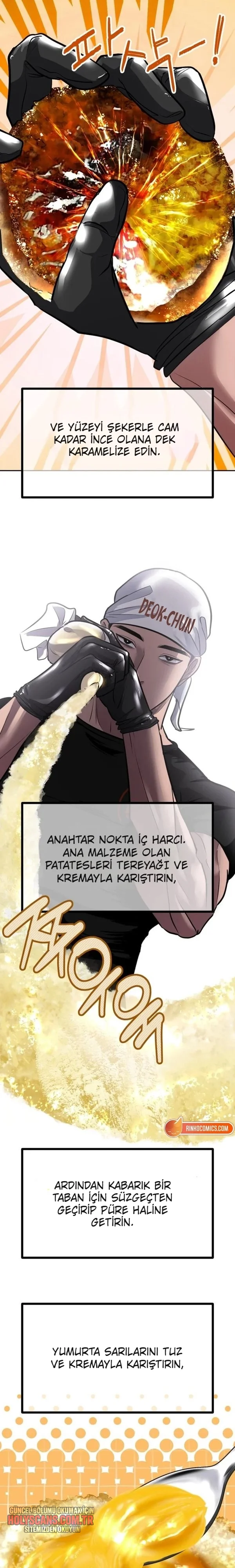 Godeokchun’un Yemek Kamyonu Bölüm Bölüm 17 Sayfa 20