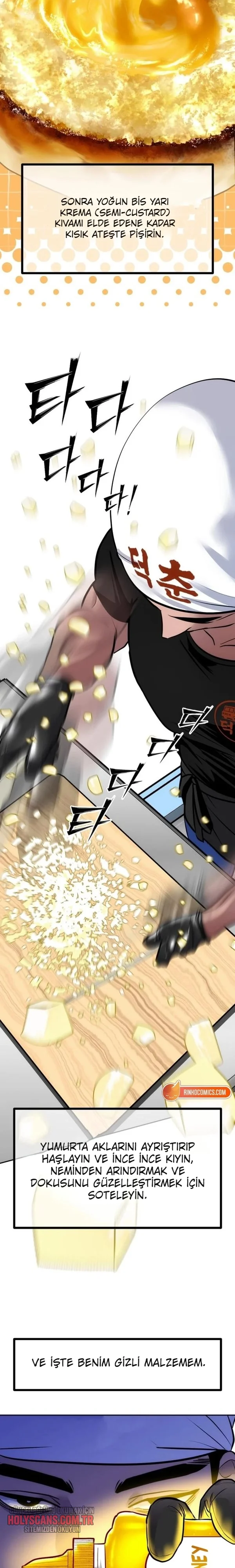 Godeokchun’un Yemek Kamyonu Bölüm Bölüm 17 Sayfa 21