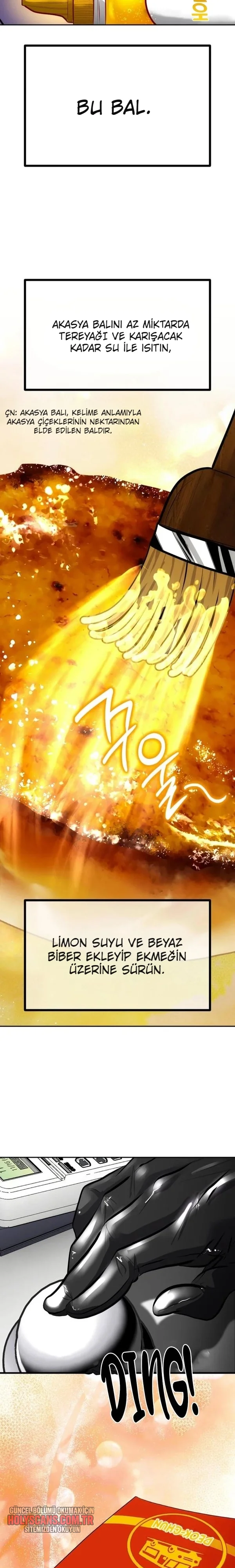 Godeokchun’un Yemek Kamyonu Bölüm Bölüm 17 Sayfa 22