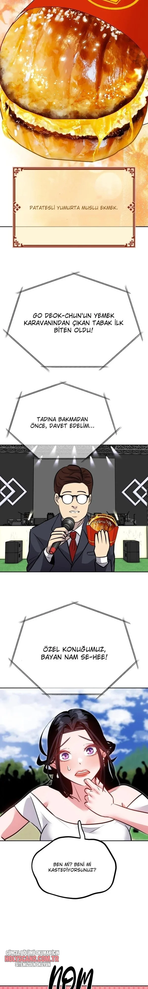 Godeokchun’un Yemek Kamyonu Bölüm Bölüm 17 Sayfa 23