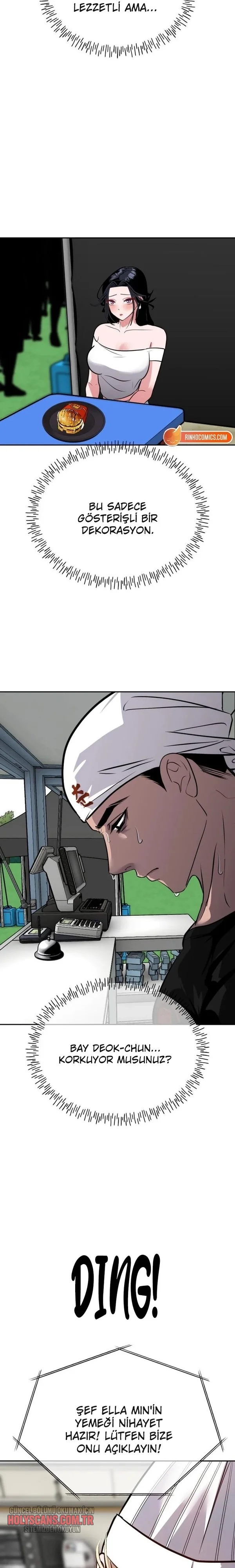 Godeokchun’un Yemek Kamyonu Bölüm Bölüm 17 Sayfa 25