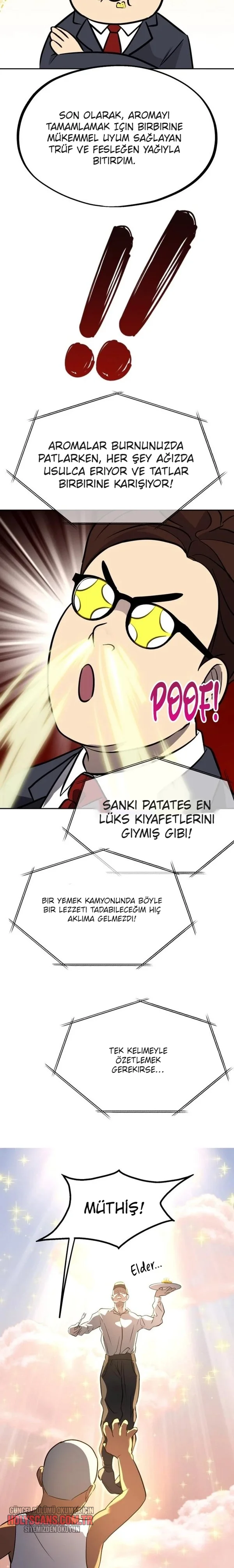 Godeokchun’un Yemek Kamyonu Bölüm Bölüm 17 Sayfa 27