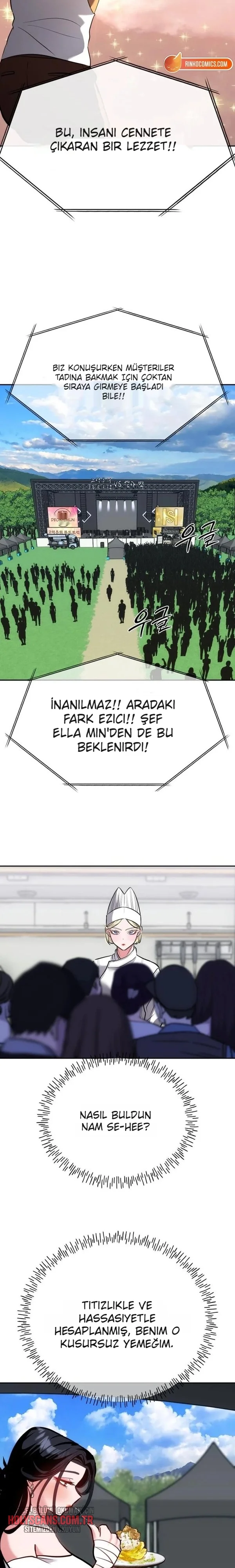 Godeokchun’un Yemek Kamyonu Bölüm Bölüm 17 Sayfa 28