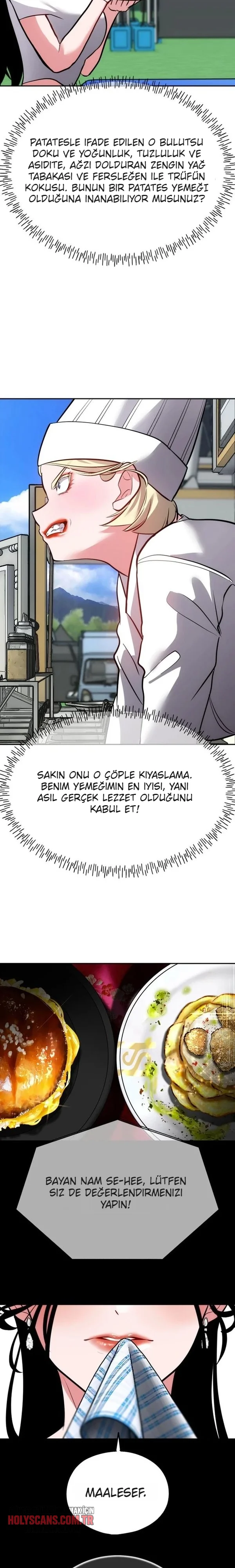 Godeokchun’un Yemek Kamyonu Bölüm Bölüm 17 Sayfa 29