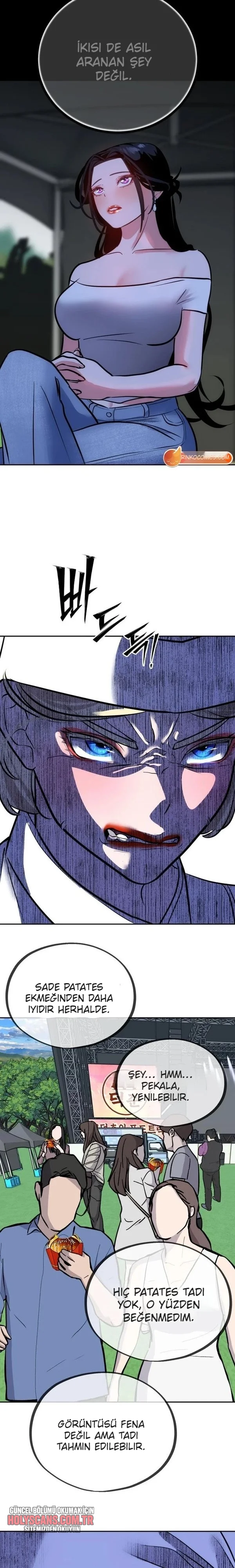 Godeokchun’un Yemek Kamyonu Bölüm Bölüm 17 Sayfa 30