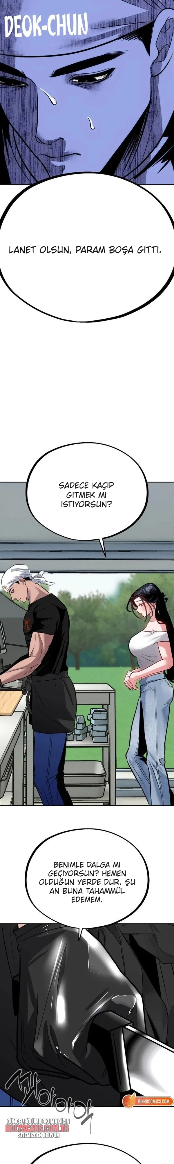 Godeokchun’un Yemek Kamyonu Bölüm Bölüm 17 Sayfa 31