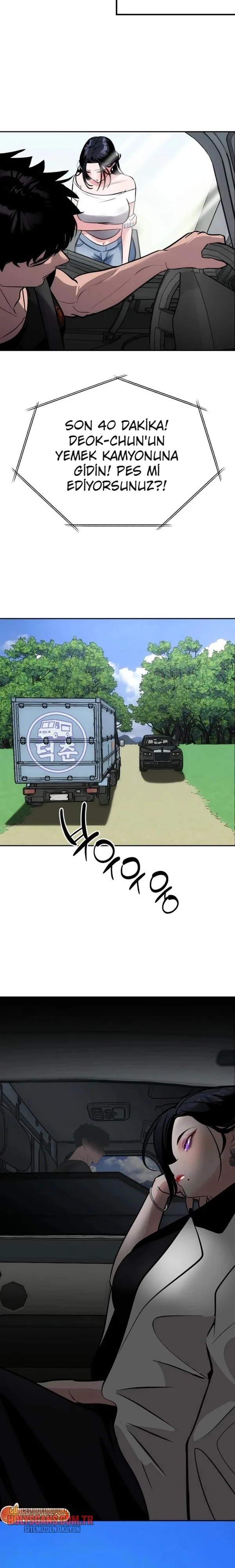 Godeokchun’un Yemek Kamyonu Bölüm Bölüm 18 Sayfa 8