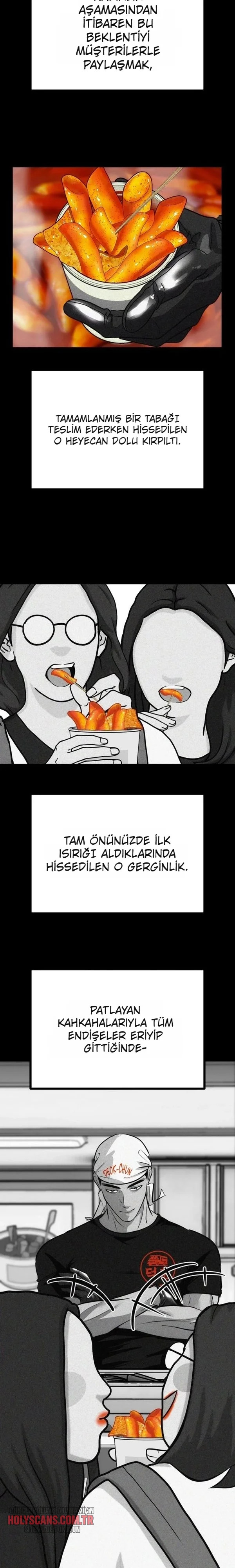 Godeokchun’un Yemek Kamyonu Bölüm Bölüm 18 Sayfa 18