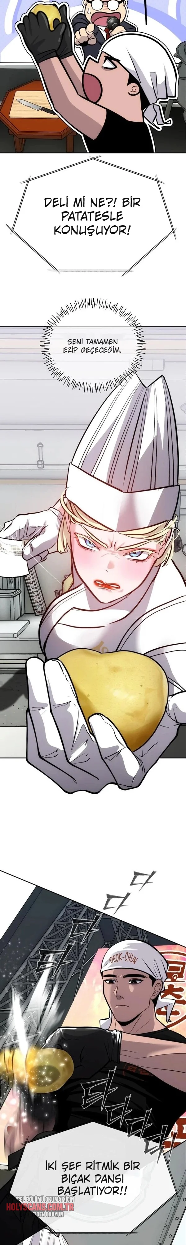 Godeokchun’un Yemek Kamyonu Bölüm Bölüm 18 Sayfa 20