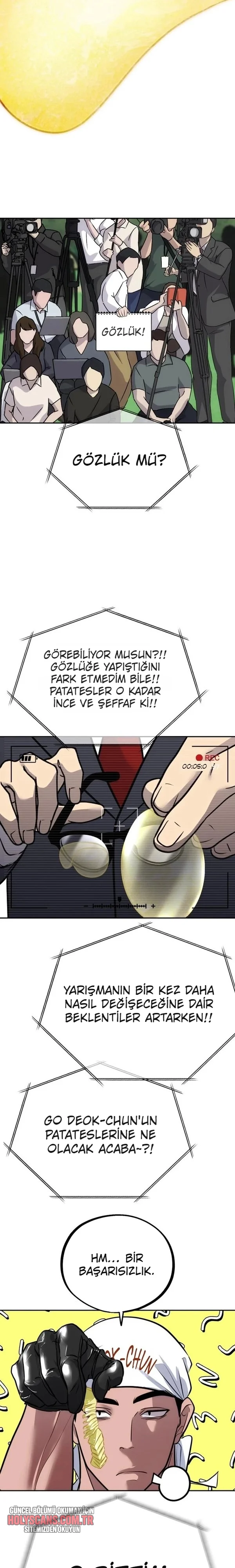 Godeokchun’un Yemek Kamyonu Bölüm Bölüm 18 Sayfa 22