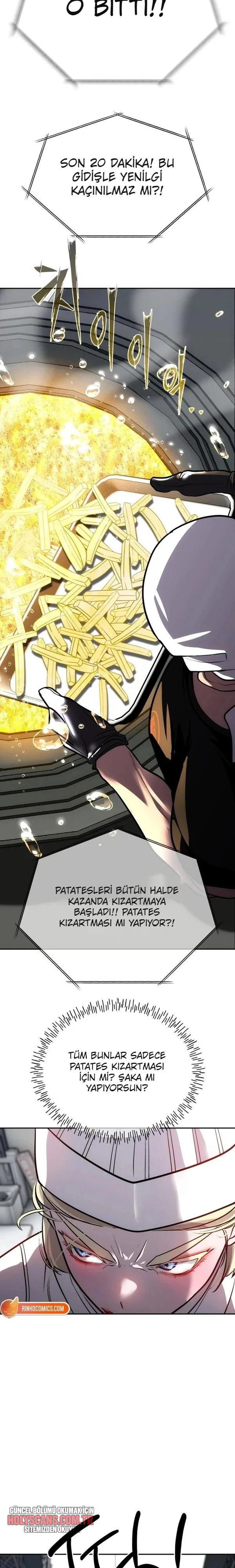 Godeokchun’un Yemek Kamyonu Bölüm Bölüm 18 Sayfa 23