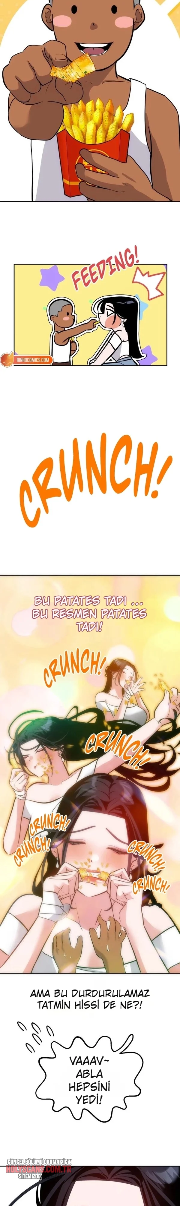 Godeokchun’un Yemek Kamyonu Bölüm Bölüm 18 Sayfa 26