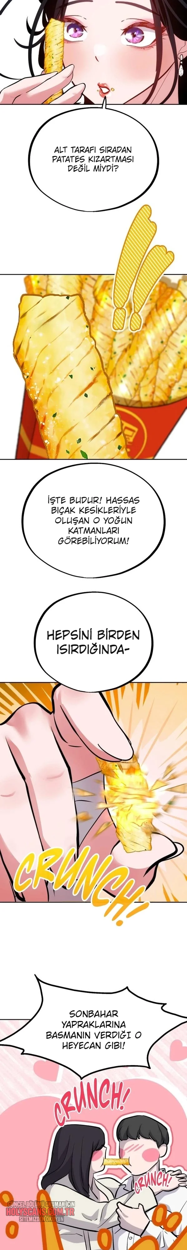 Godeokchun’un Yemek Kamyonu Bölüm Bölüm 18 Sayfa 27