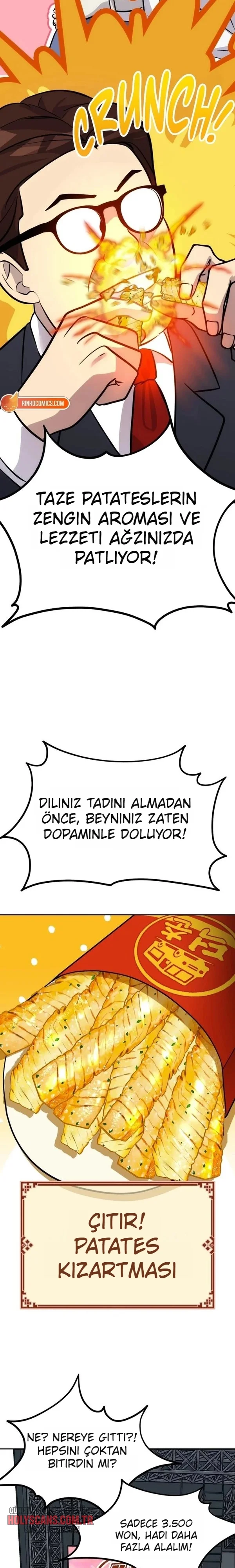 Godeokchun’un Yemek Kamyonu Bölüm Bölüm 18 Sayfa 28