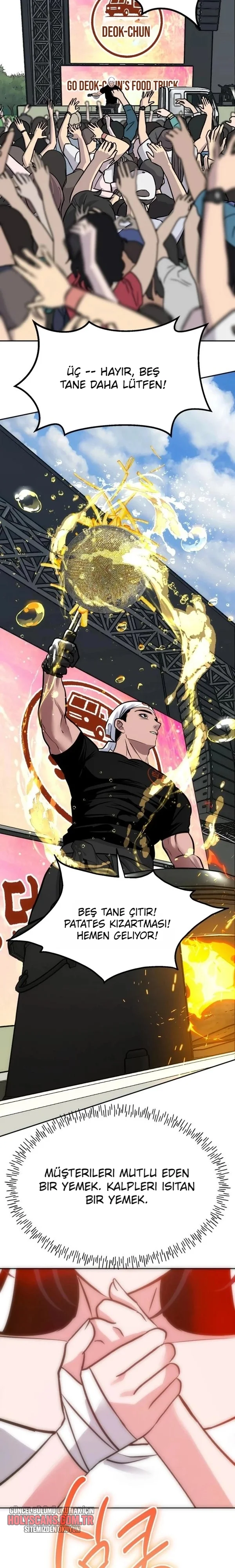 Godeokchun’un Yemek Kamyonu Bölüm Bölüm 18 Sayfa 29