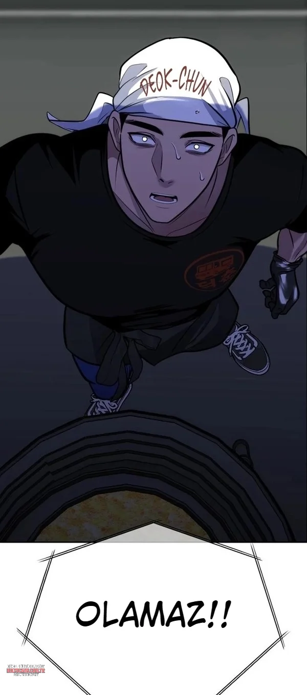 Godeokchun’un Yemek Kamyonu Bölüm Bölüm 18 Sayfa 32