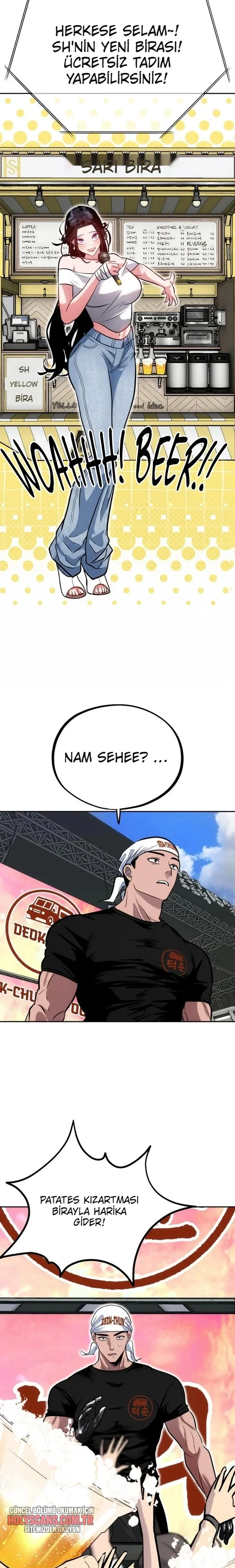 Godeokchun’un Yemek Kamyonu Bölüm Bölüm 19 Sayfa 10