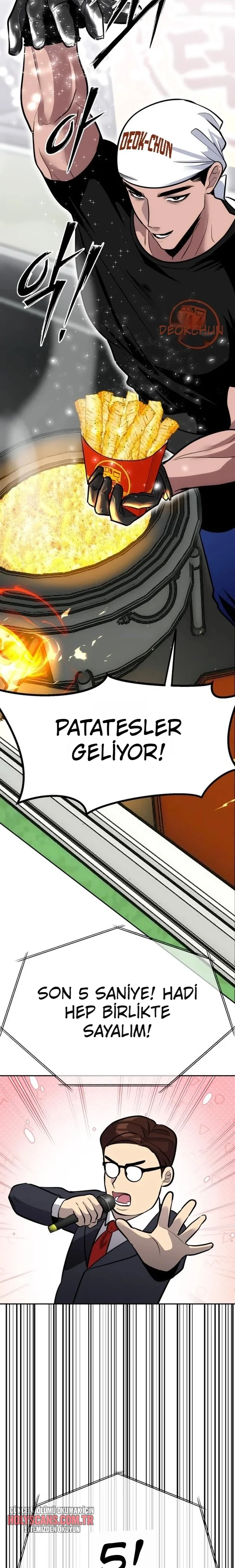 Godeokchun’un Yemek Kamyonu Bölüm Bölüm 19 Sayfa 12