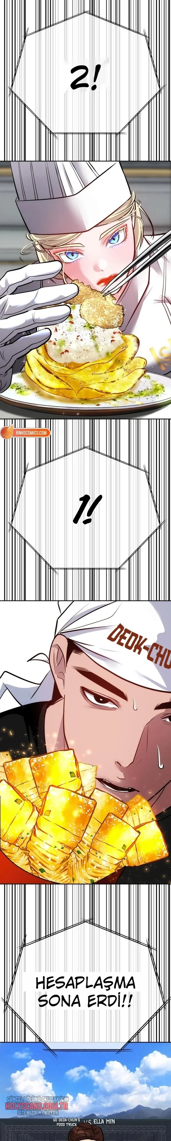 Godeokchun’un Yemek Kamyonu Bölüm Bölüm 19 Sayfa 14