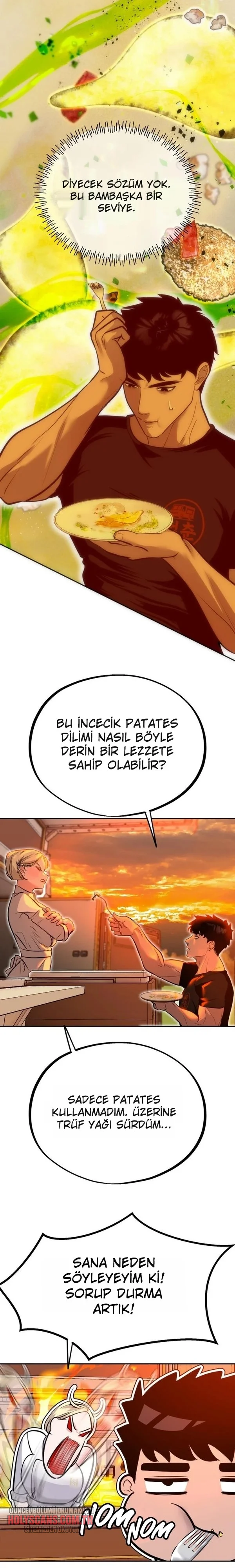 Godeokchun’un Yemek Kamyonu Bölüm Bölüm 19 Sayfa 18