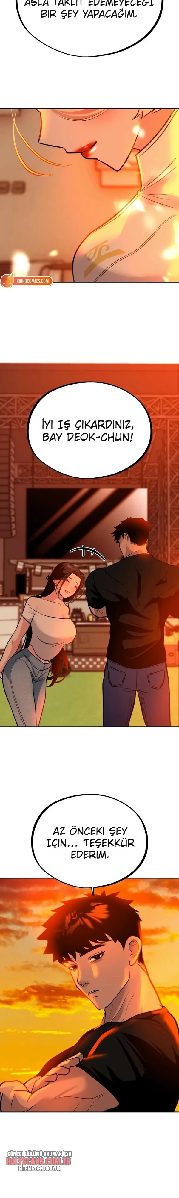Godeokchun’un Yemek Kamyonu Bölüm Bölüm 19 Sayfa 21