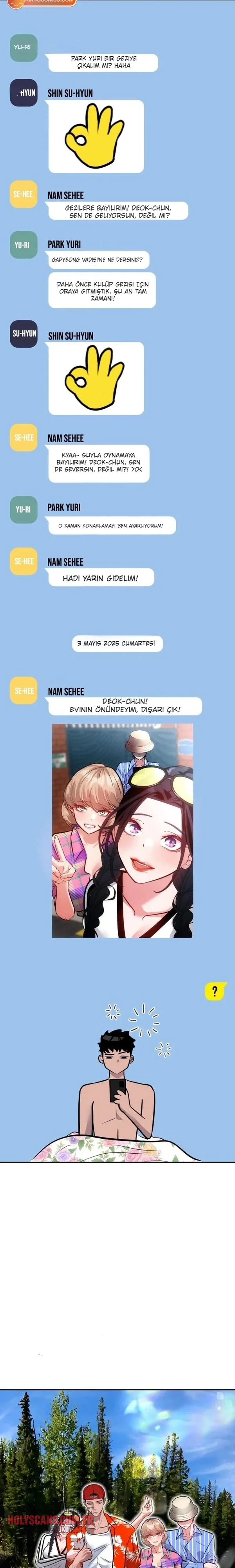 Godeokchun’un Yemek Kamyonu Bölüm Bölüm 19 Sayfa 26