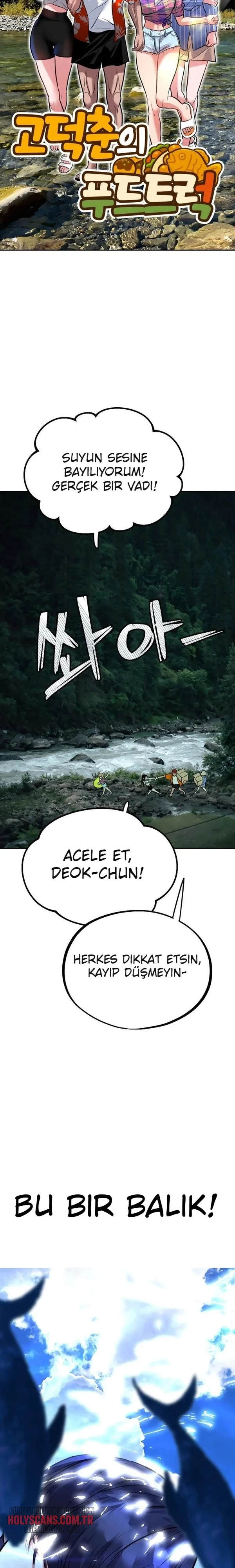 Godeokchun’un Yemek Kamyonu Bölüm Bölüm 19 Sayfa 27