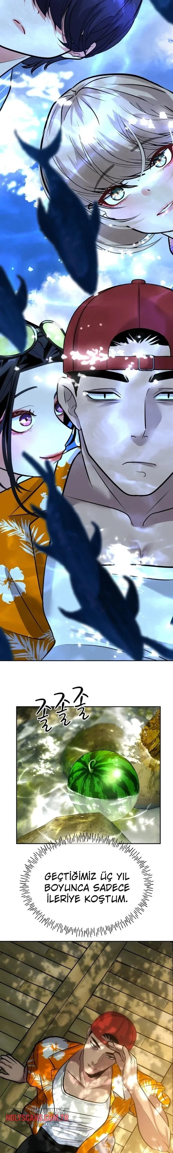 Godeokchun’un Yemek Kamyonu Bölüm Bölüm 19 Sayfa 28