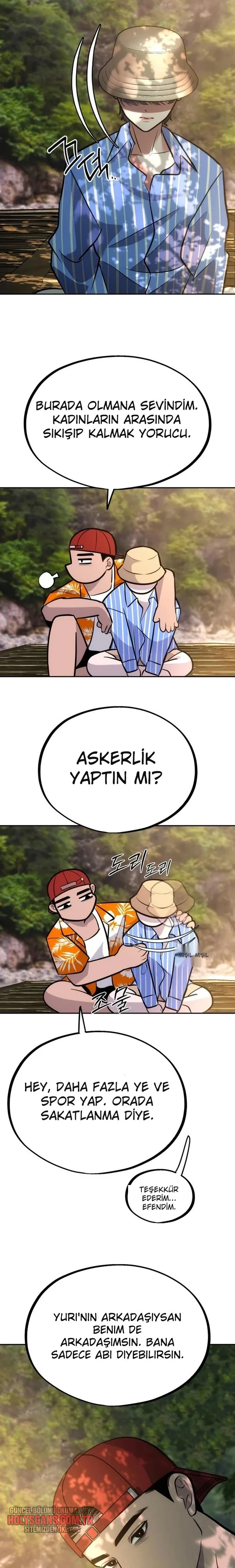 Godeokchun’un Yemek Kamyonu Bölüm Bölüm 19 Sayfa 31