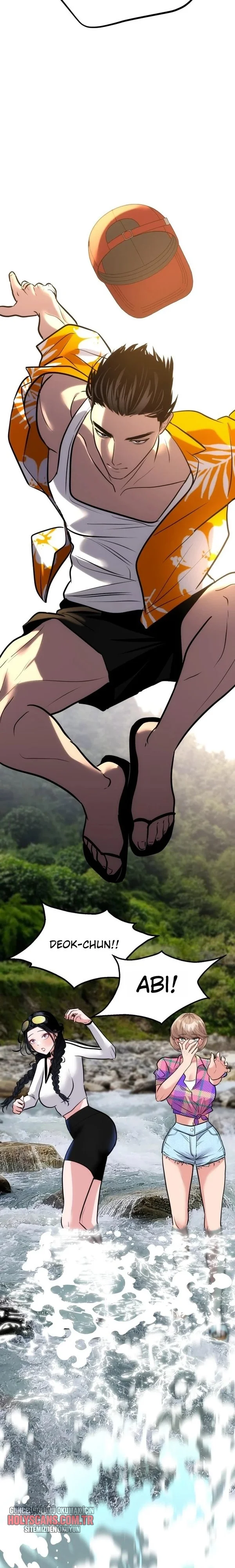 Godeokchun’un Yemek Kamyonu Bölüm Bölüm 19 Sayfa 34