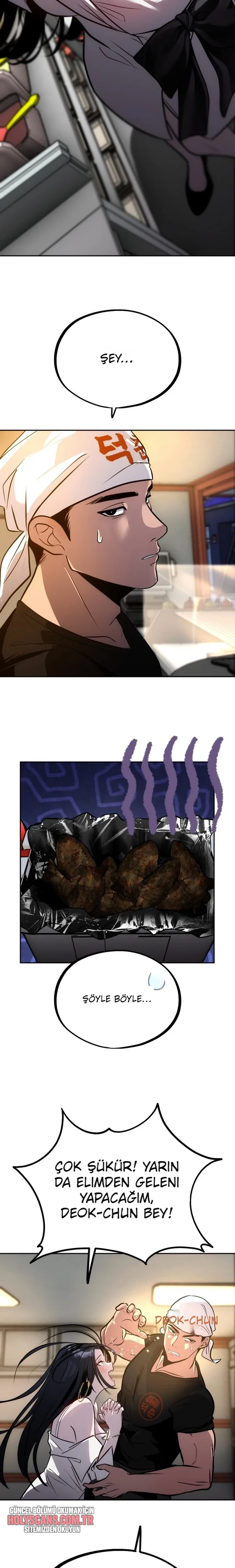 Godeokchun’un Yemek Kamyonu Bölüm Bölüm 2 Sayfa 2