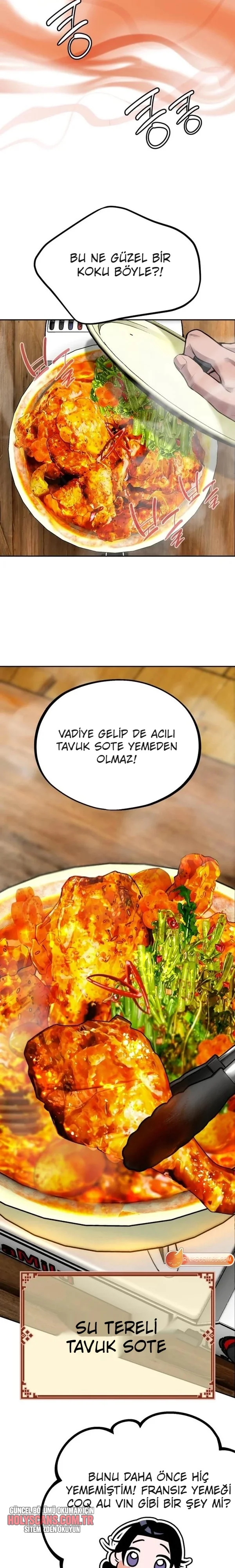 Godeokchun’un Yemek Kamyonu Bölüm Bölüm 20 Sayfa 11