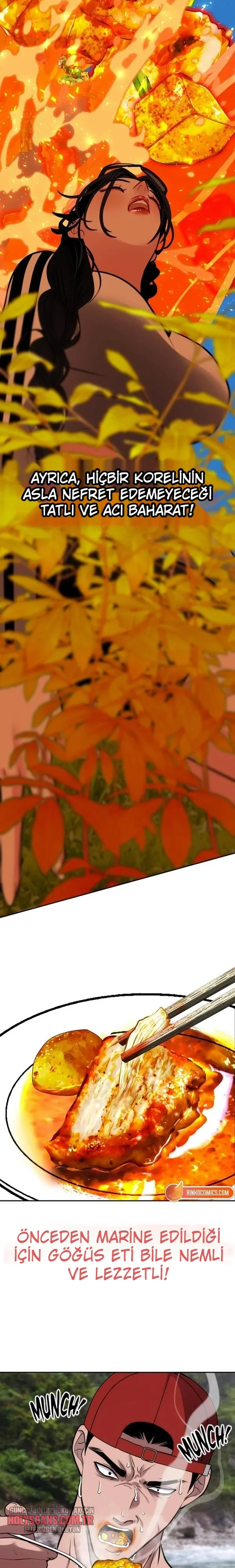 Godeokchun’un Yemek Kamyonu Bölüm Bölüm 20 Sayfa 14