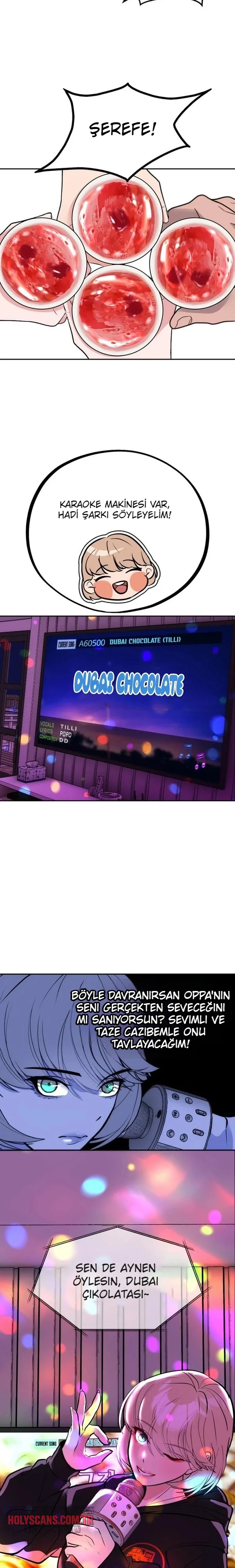 Godeokchun’un Yemek Kamyonu Bölüm Bölüm 20 Sayfa 19