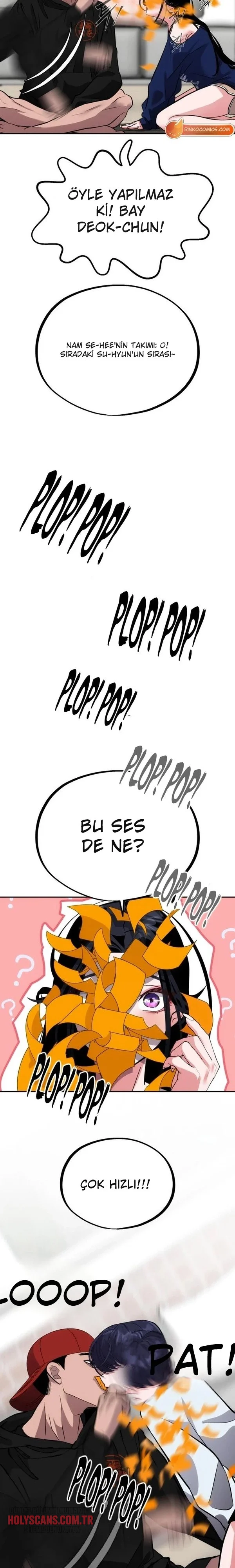 Godeokchun’un Yemek Kamyonu Bölüm Bölüm 20 Sayfa 27