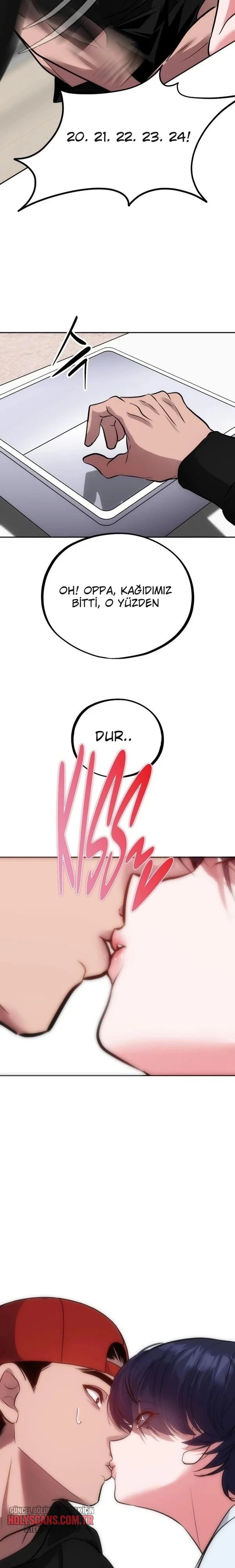 Godeokchun’un Yemek Kamyonu Bölüm Bölüm 20 Sayfa 28