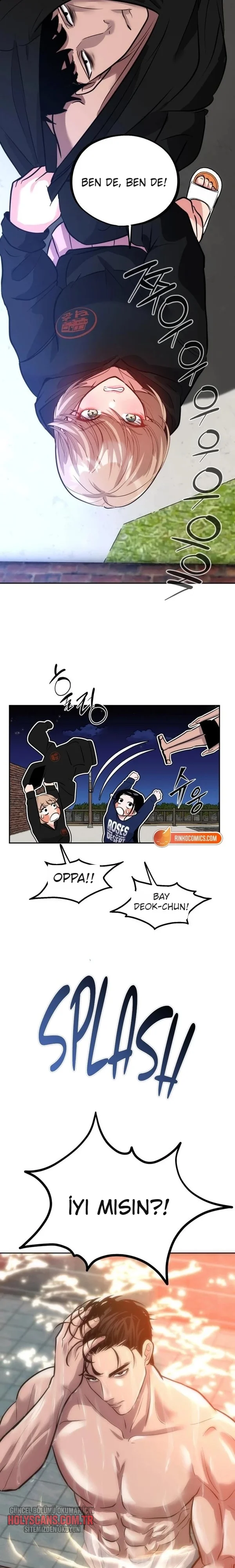 Godeokchun’un Yemek Kamyonu Bölüm Bölüm 21 Sayfa 19