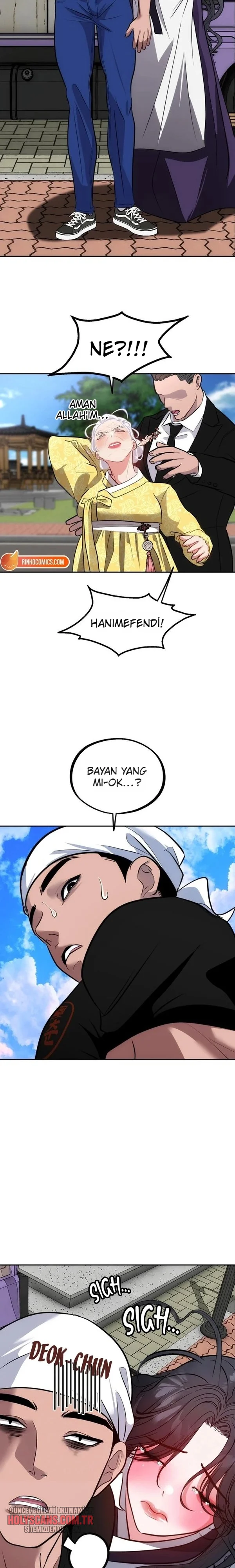 Godeokchun’un Yemek Kamyonu Bölüm Bölüm 22 Sayfa 18