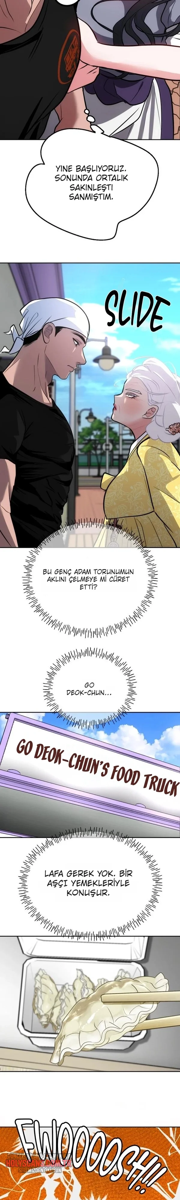 Godeokchun’un Yemek Kamyonu Bölüm Bölüm 22 Sayfa 19