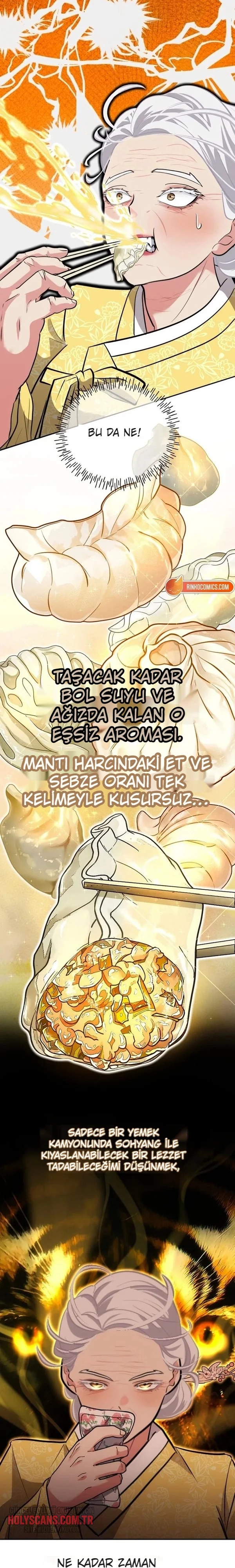 Godeokchun’un Yemek Kamyonu Bölüm Bölüm 22 Sayfa 20