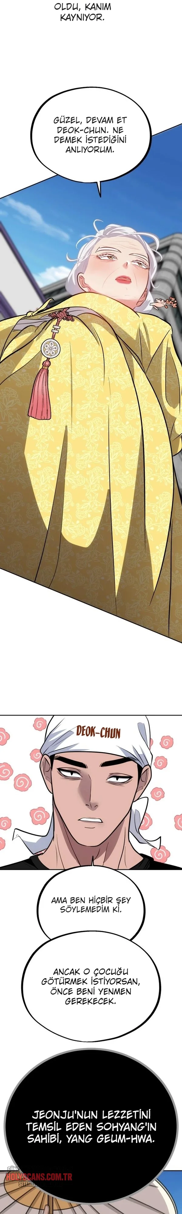 Godeokchun’un Yemek Kamyonu Bölüm Bölüm 22 Sayfa 21
