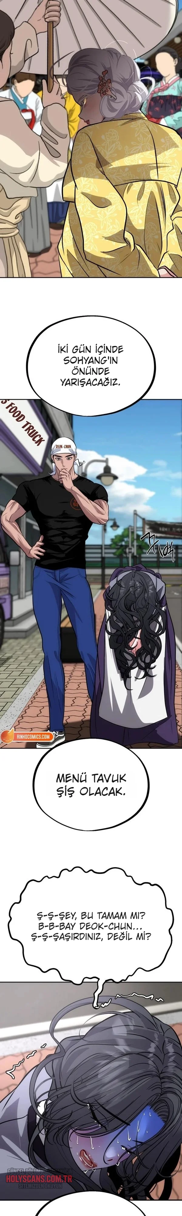 Godeokchun’un Yemek Kamyonu Bölüm Bölüm 22 Sayfa 22