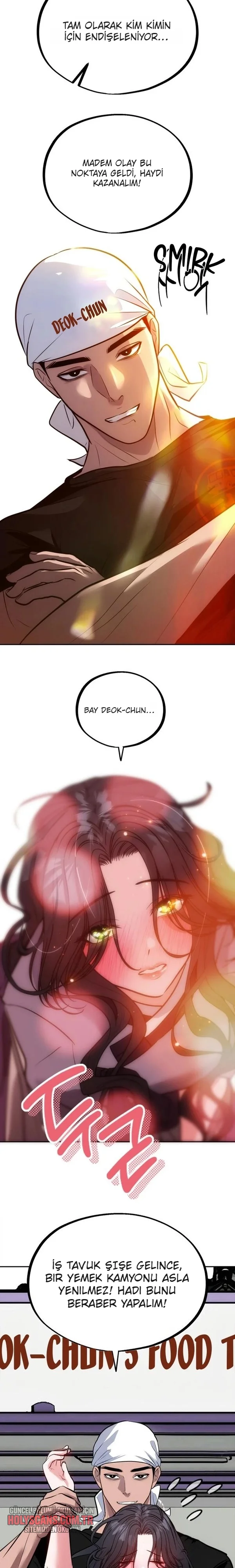 Godeokchun’un Yemek Kamyonu Bölüm Bölüm 22 Sayfa 23