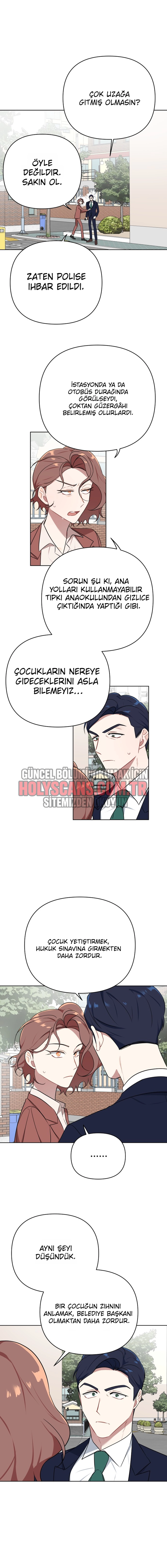 Kaybeden, First Lady’dir. Bölüm Bölüm 11 Sayfa 2