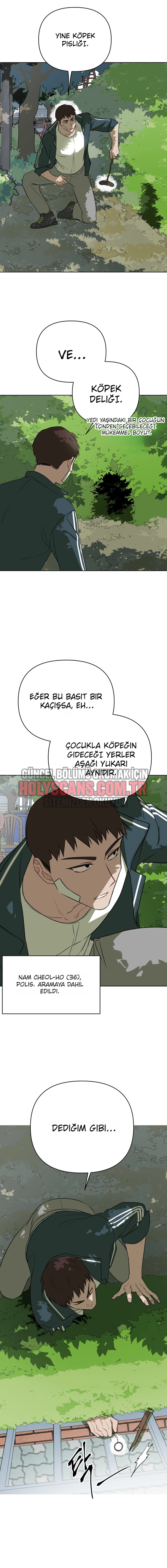 Kaybeden, First Lady’dir. Bölüm Bölüm 11 Sayfa 4