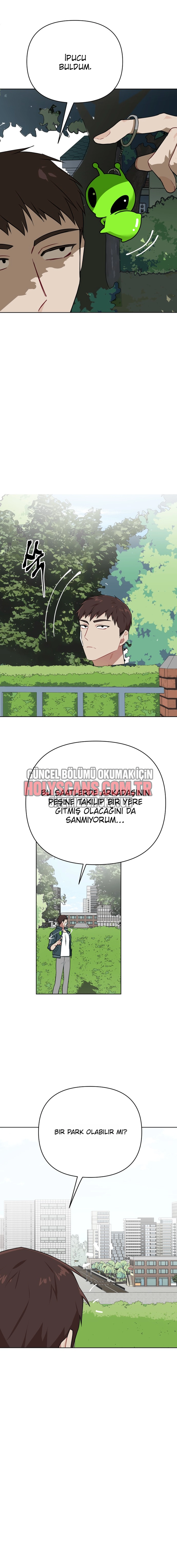 Kaybeden, First Lady’dir. Bölüm Bölüm 11 Sayfa 5